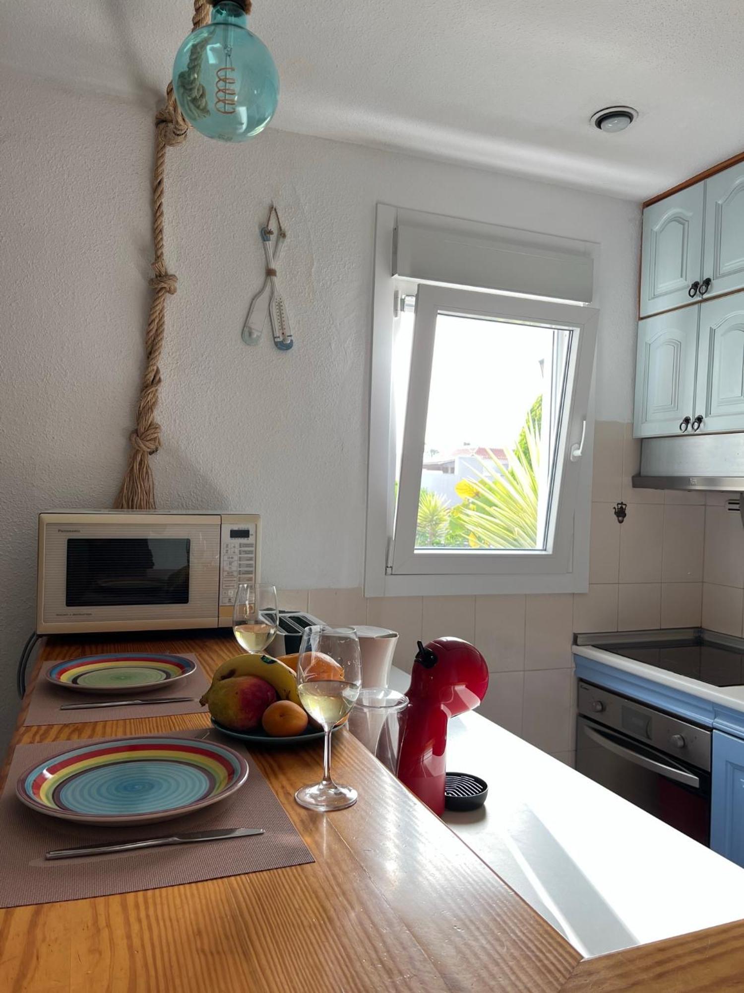 Cactus'S House, 150 M Beach, 1 Bdr, 4 Guests, Wifi, Netflix, 阿德耶 外观 照片