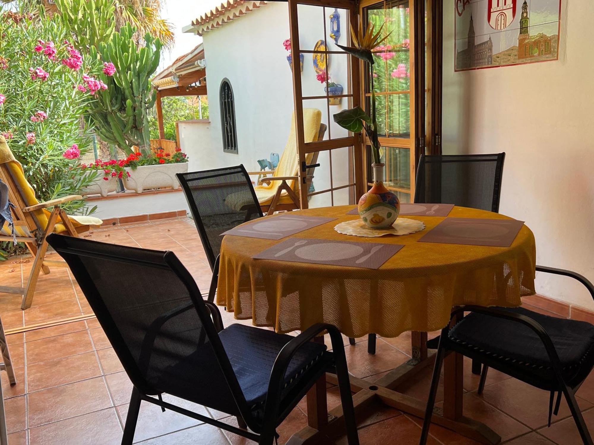 Cactus'S House, 150 M Beach, 1 Bdr, 4 Guests, Wifi, Netflix, 阿德耶 外观 照片