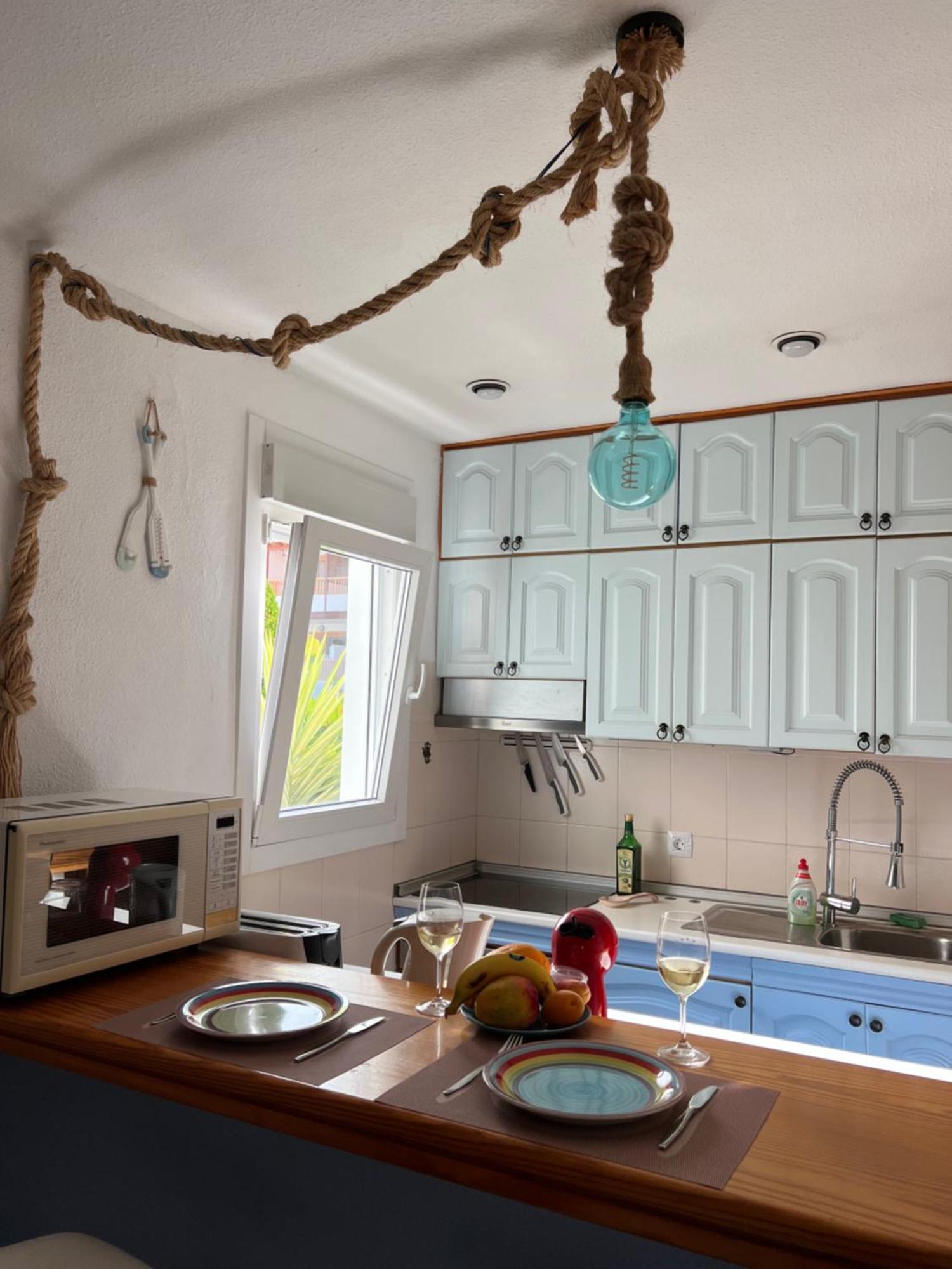 Cactus'S House, 150 M Beach, 1 Bdr, 4 Guests, Wifi, Netflix, 阿德耶 外观 照片