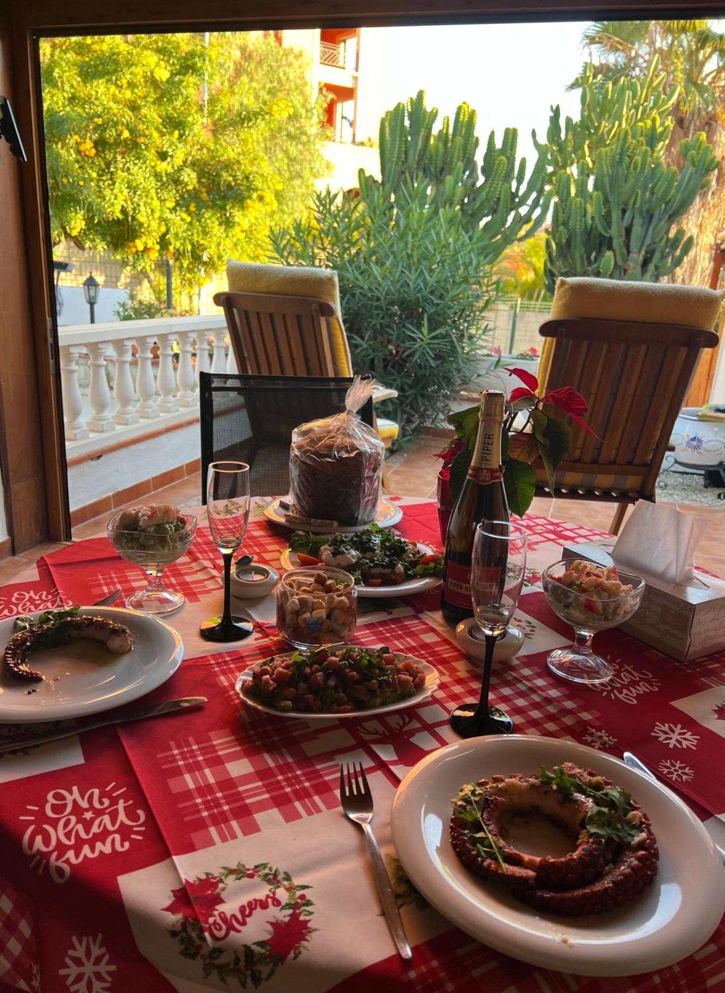 Cactus'S House, 150 M Beach, 1 Bdr, 4 Guests, Wifi, Netflix, 阿德耶 外观 照片